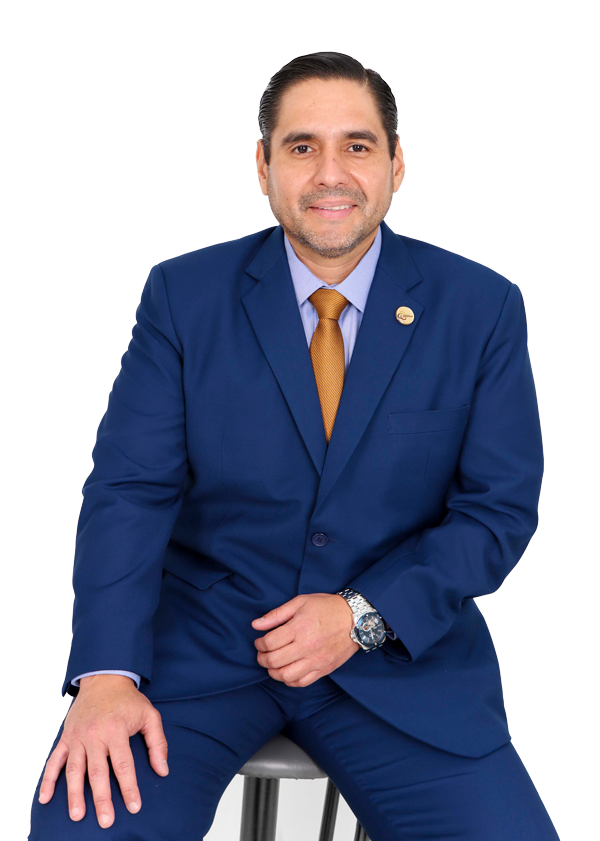 Hugo Chacón - Abogado y Empresario